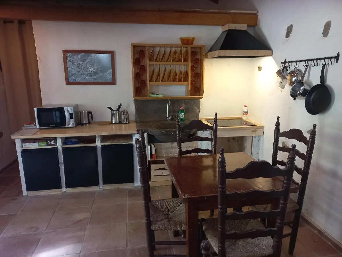 Casa Rural Chamorga - Pension - Guesthouse - Santa Cruz de Tenerife Spain