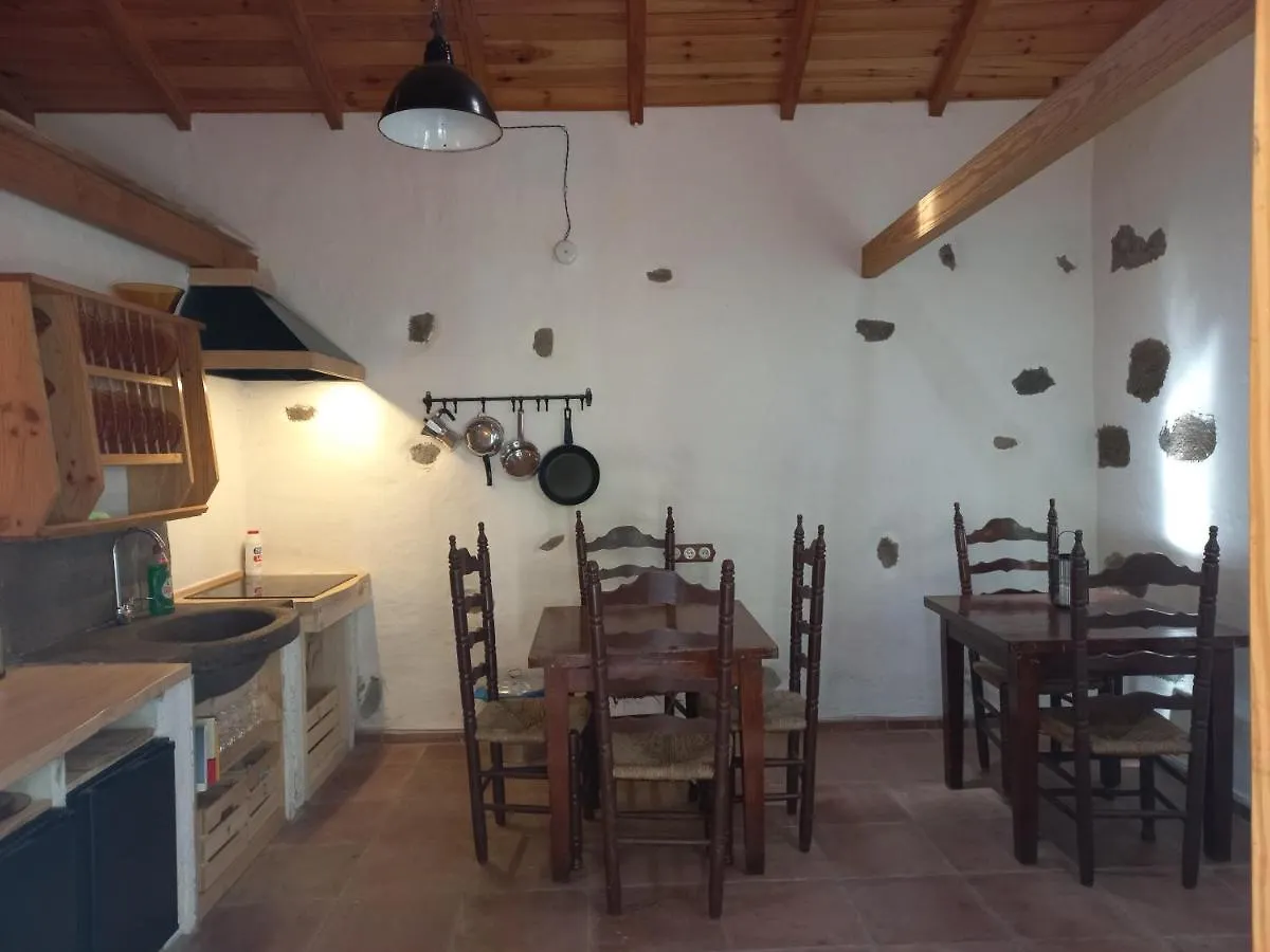Casa Rural Chamorga - Pension - Guesthouse - Santa Cruz de Tenerife Country house