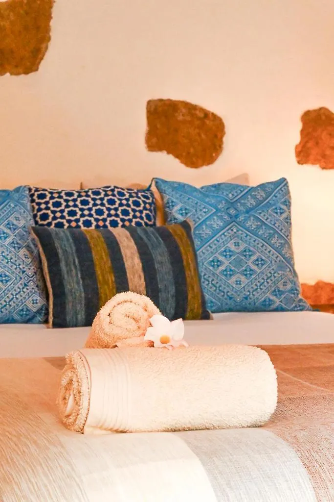 Country house Casa Rural Chamorga - Pension - Guesthouse - Santa Cruz de Tenerife