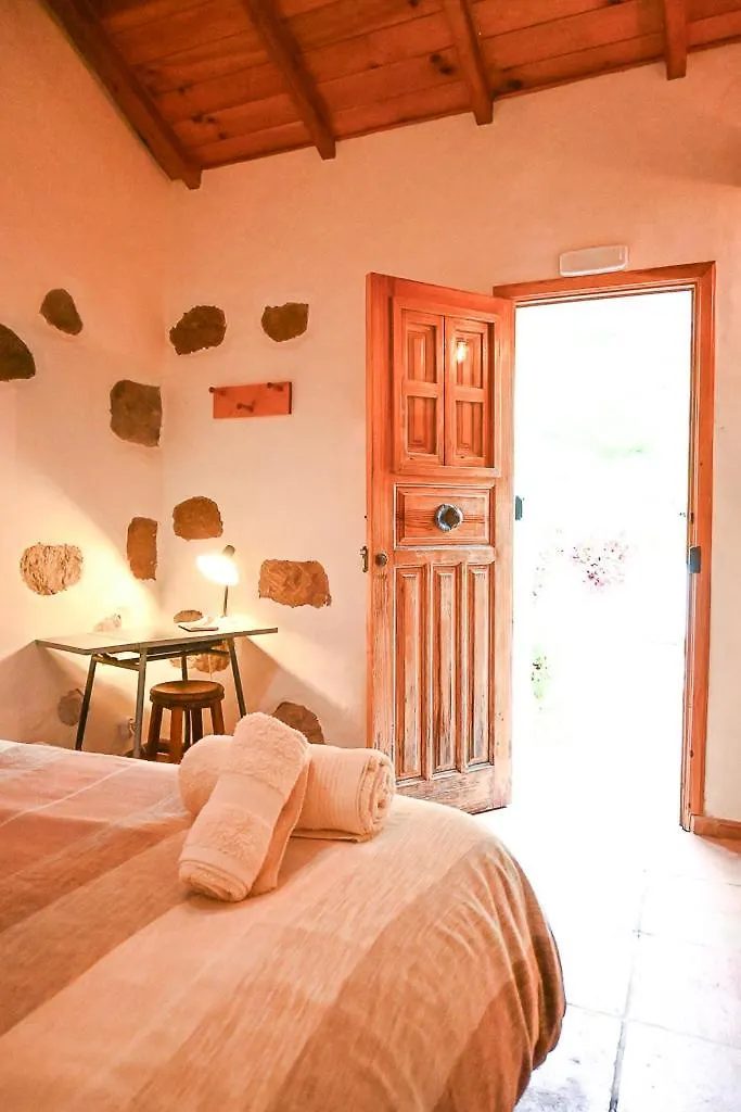 Casa Rural Chamorga - Pension - Guesthouse - Santa Cruz de Tenerife 0*,