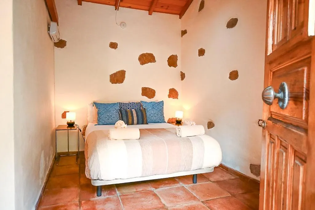 Casa Rural Chamorga - Pension - Guesthouse - Santa Cruz de Tenerife 0*,  Spain