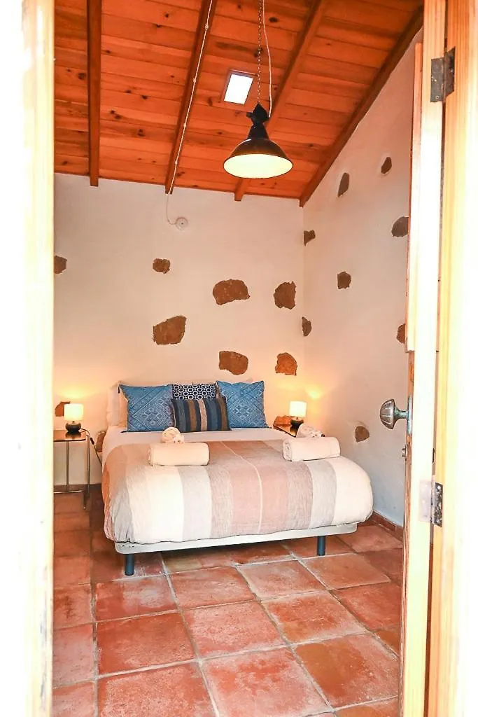 Casa Rural Chamorga - Pension - Guesthouse - Santa Cruz de Tenerife Spain