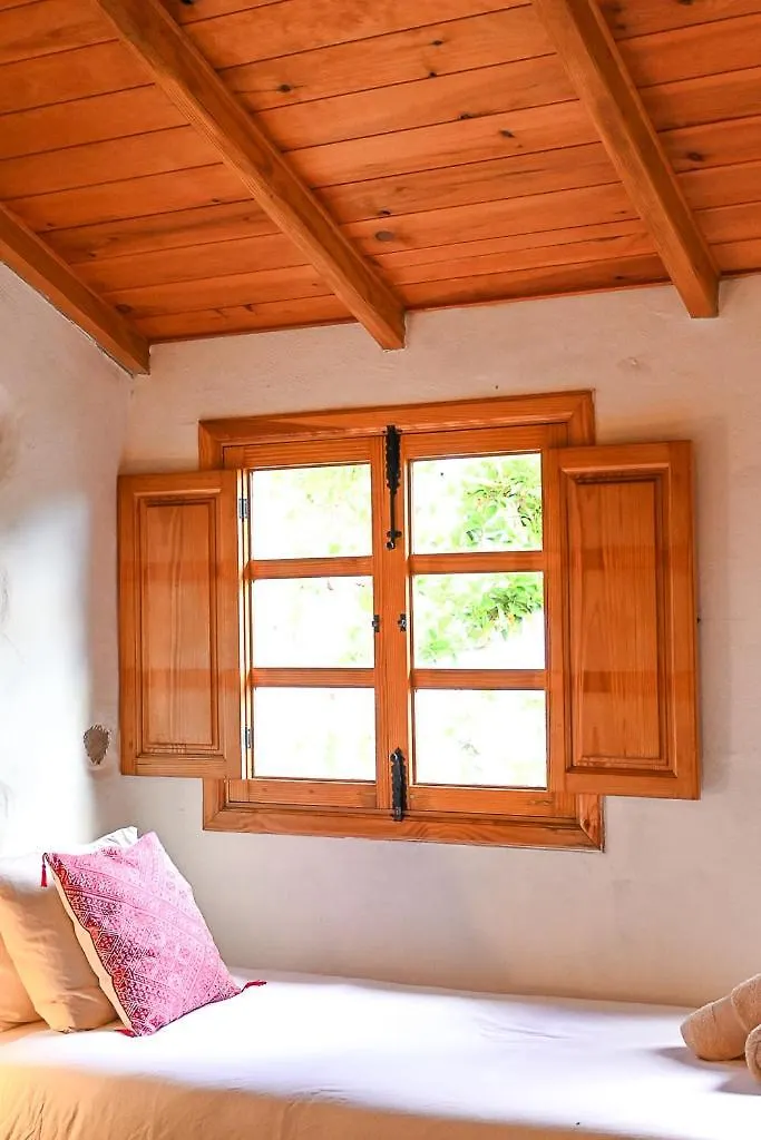 Casa Rural Chamorga - Pension - Guesthouse - Santa-Cruz de Ténérife