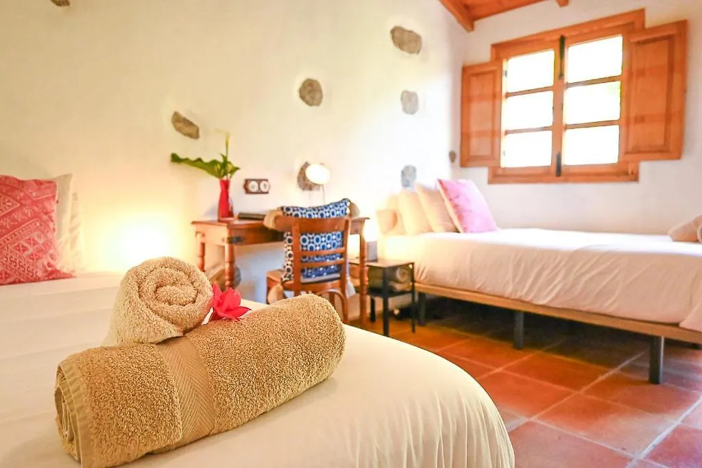 Casa Rural Chamorga - Pension - Guesthouse - Santa Cruz de Tenerife 0*,