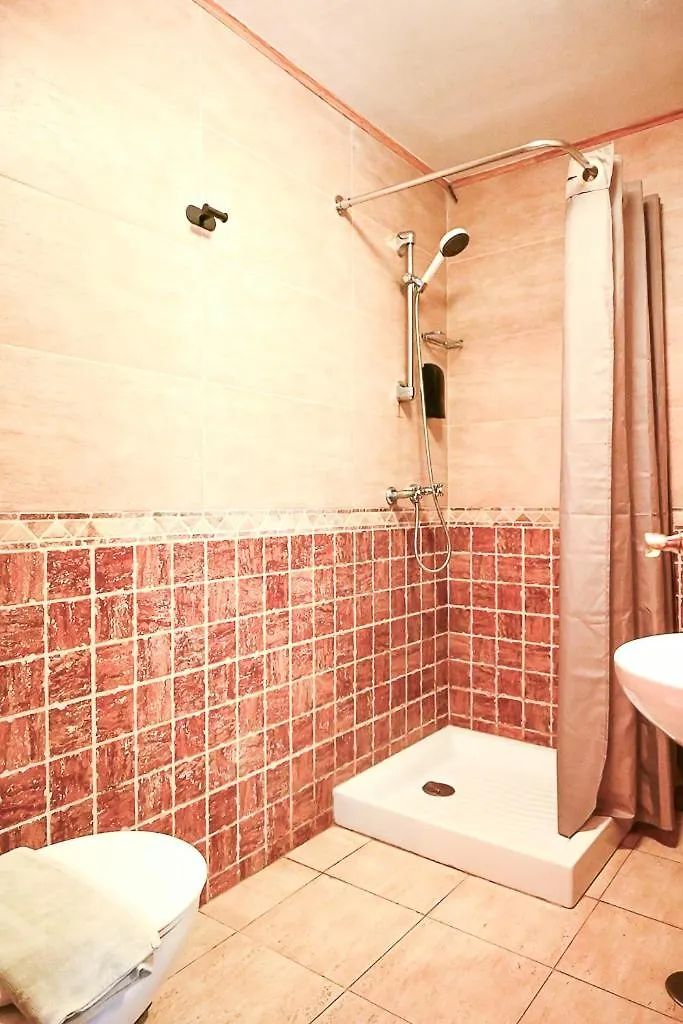 Country house Casa Rural Chamorga - Pension - Guesthouse - Santa Cruz de Tenerife