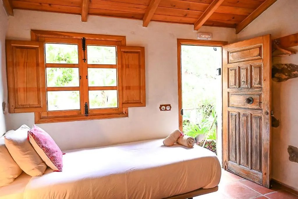 Country house Casa Rural Chamorga - Pension - Guesthouse - Santa Cruz de Tenerife