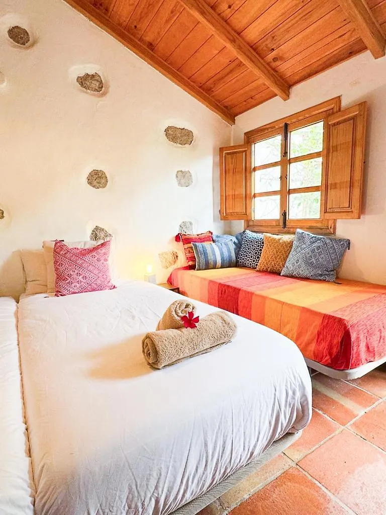 Casa Rural Chamorga - Pension - Guesthouse - Santa-Cruz de Ténérife
