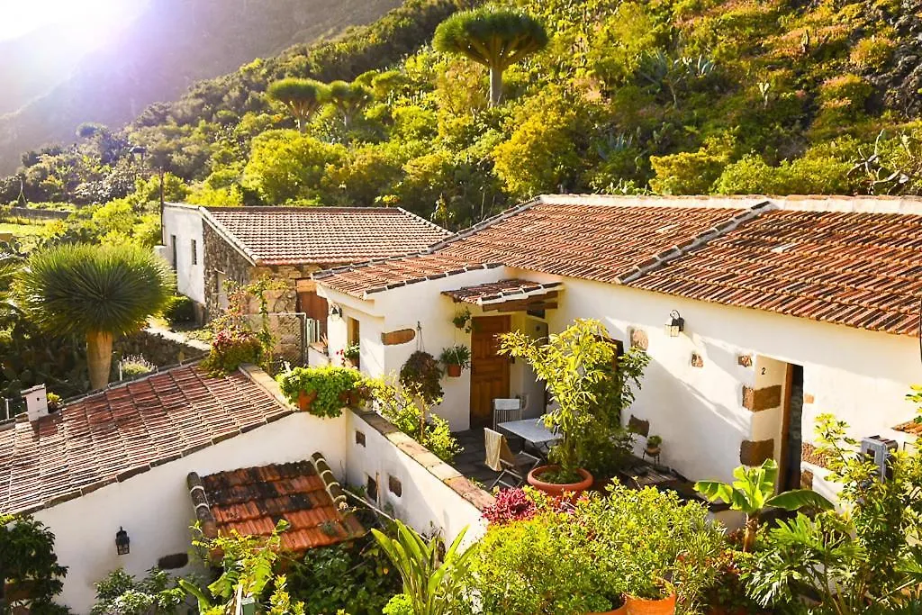 Casa Rural Chamorga - Pension - Guesthouse - location