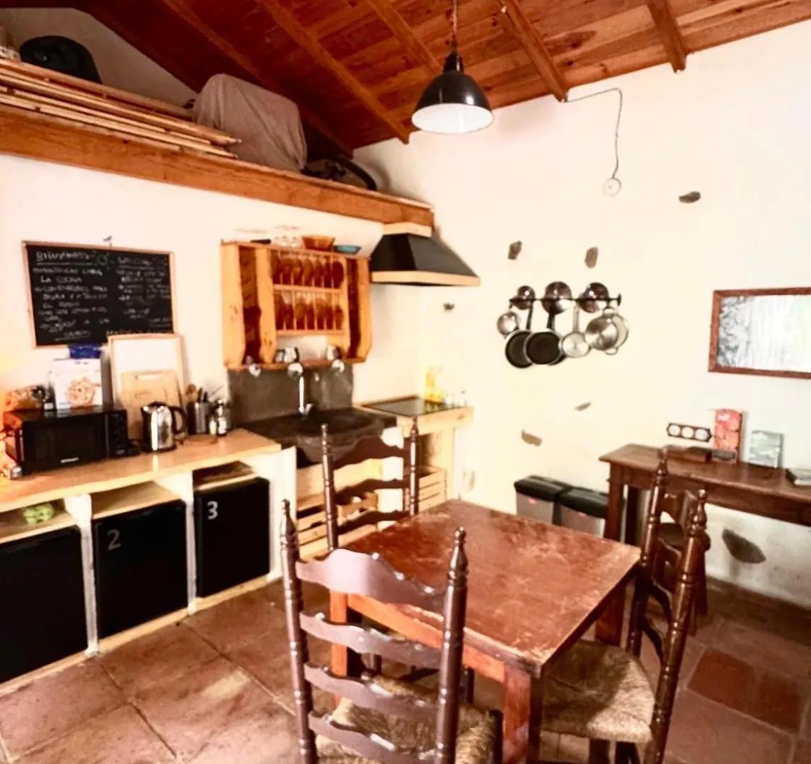 Casa Rural Chamorga - Pension - Guesthouse - Santa-Cruz de Ténérife Séjour à la campagne