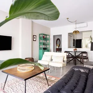 Apartamento Home2book Charming Center Cruz, Santa Cruz de Tenerife