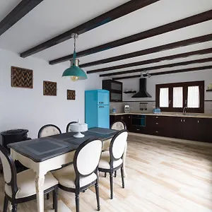Vakantiehuis San Mateo, Vega de San Mateo