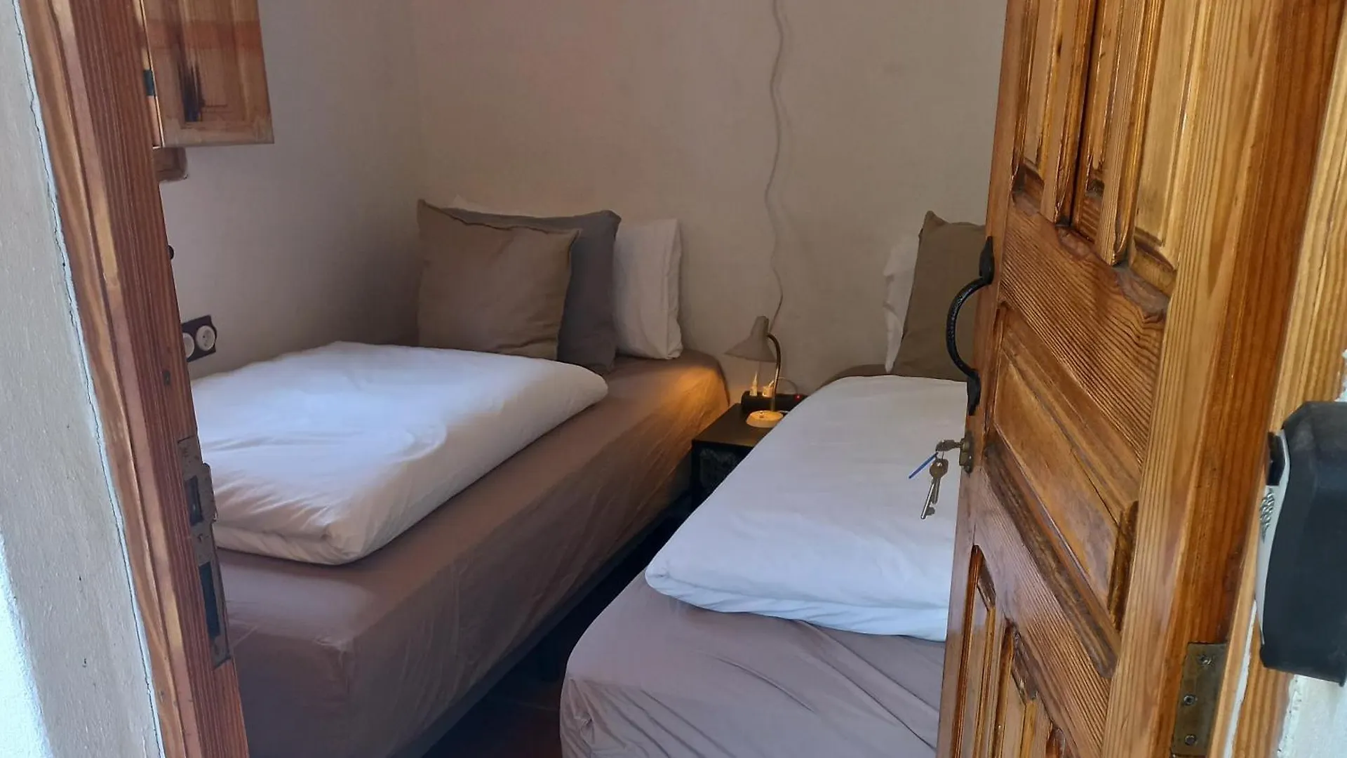 Casa Rural Chamorga - Pension - Guesthouse - Santa Cruz de Tenerife