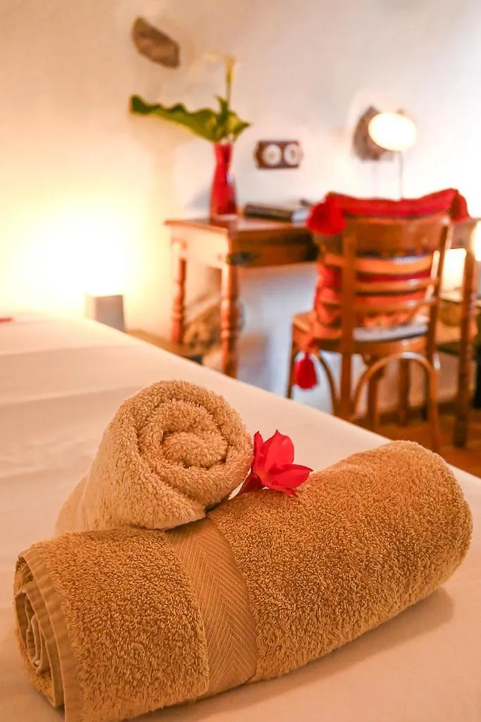 Landhuis Casa Rural Chamorga - Pension - Guesthouse - Santa Cruz de Tenerife Spanje