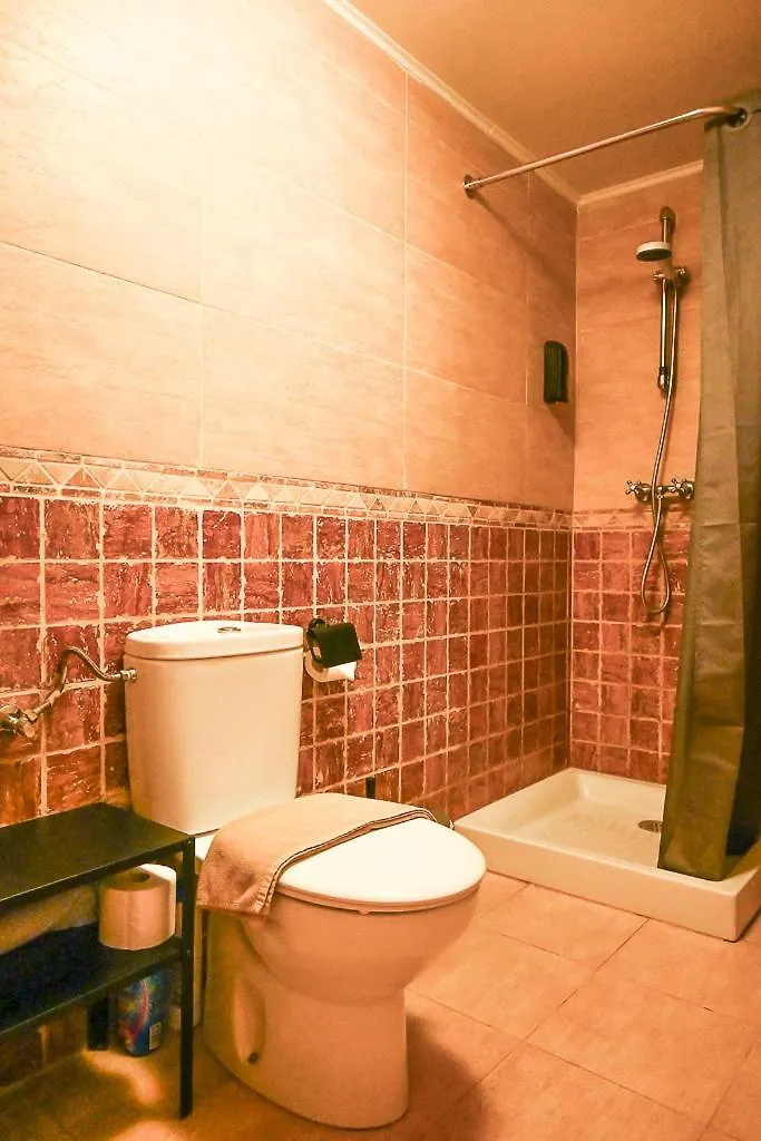 Casa Rural Chamorga - Pension - Guesthouse - Santa Cruz de Tenerife