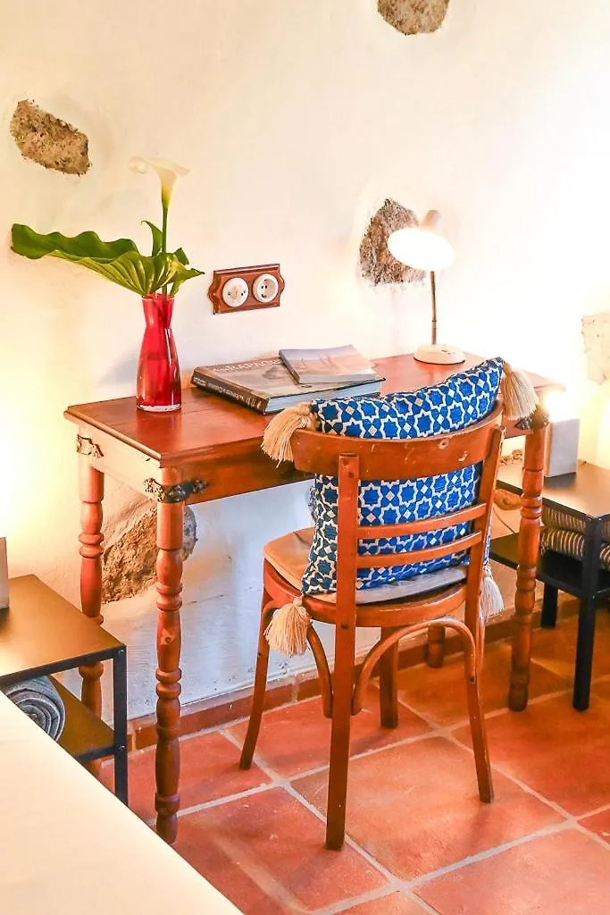 Casa Rural Chamorga - Pension - Guesthouse - Santa Cruz de Tenerife Landhuis