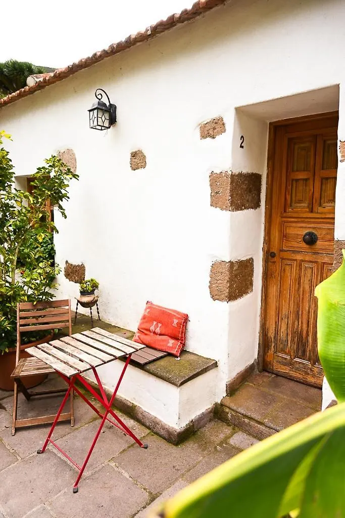 Landhuis Casa Rural Chamorga - Pension - Guesthouse - Santa Cruz de Tenerife