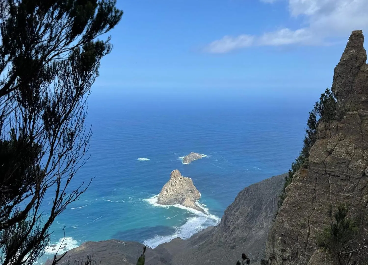 Casa Rural Chamorga - Pension - Guesthouse - Santa Cruz de Tenerife Landhuis