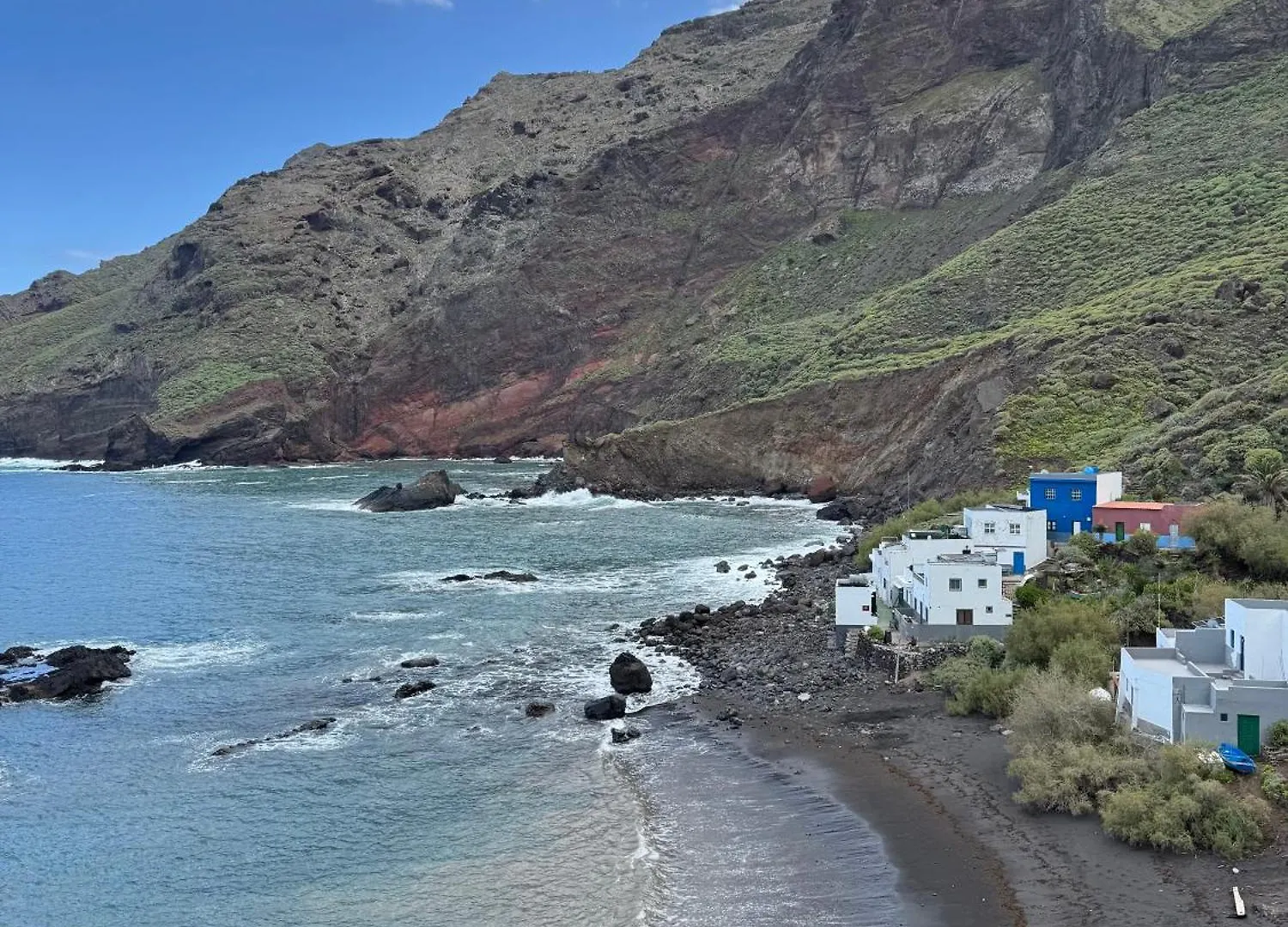 Landhuis Casa Rural Chamorga - Pension - Guesthouse - Santa Cruz de Tenerife